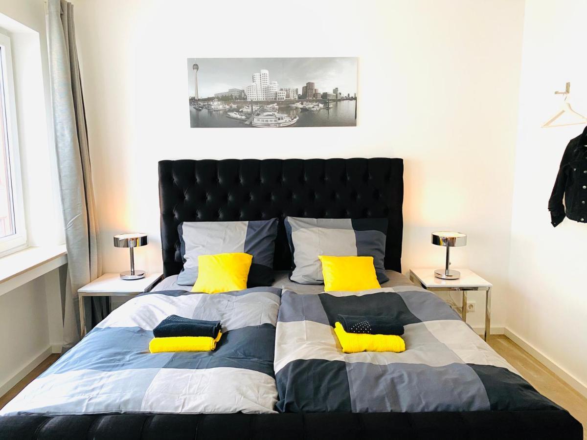 City Center Apartments Duesseldorf Kültér fotó