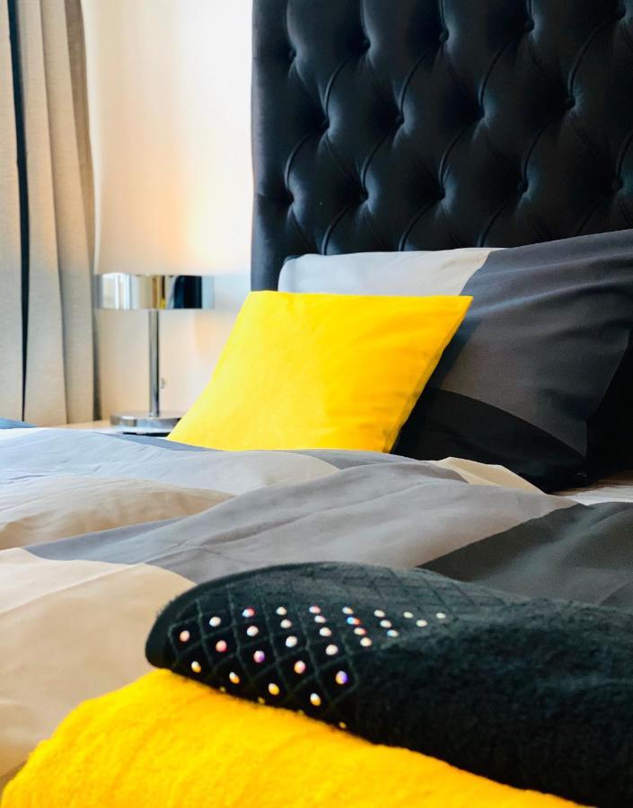City Center Apartments Duesseldorf Kültér fotó