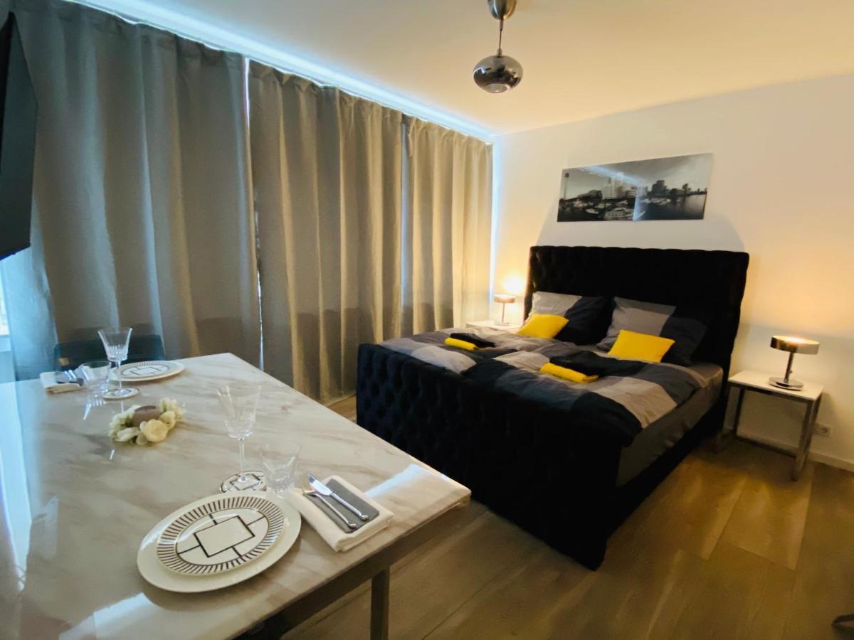 City Center Apartments Duesseldorf Kültér fotó