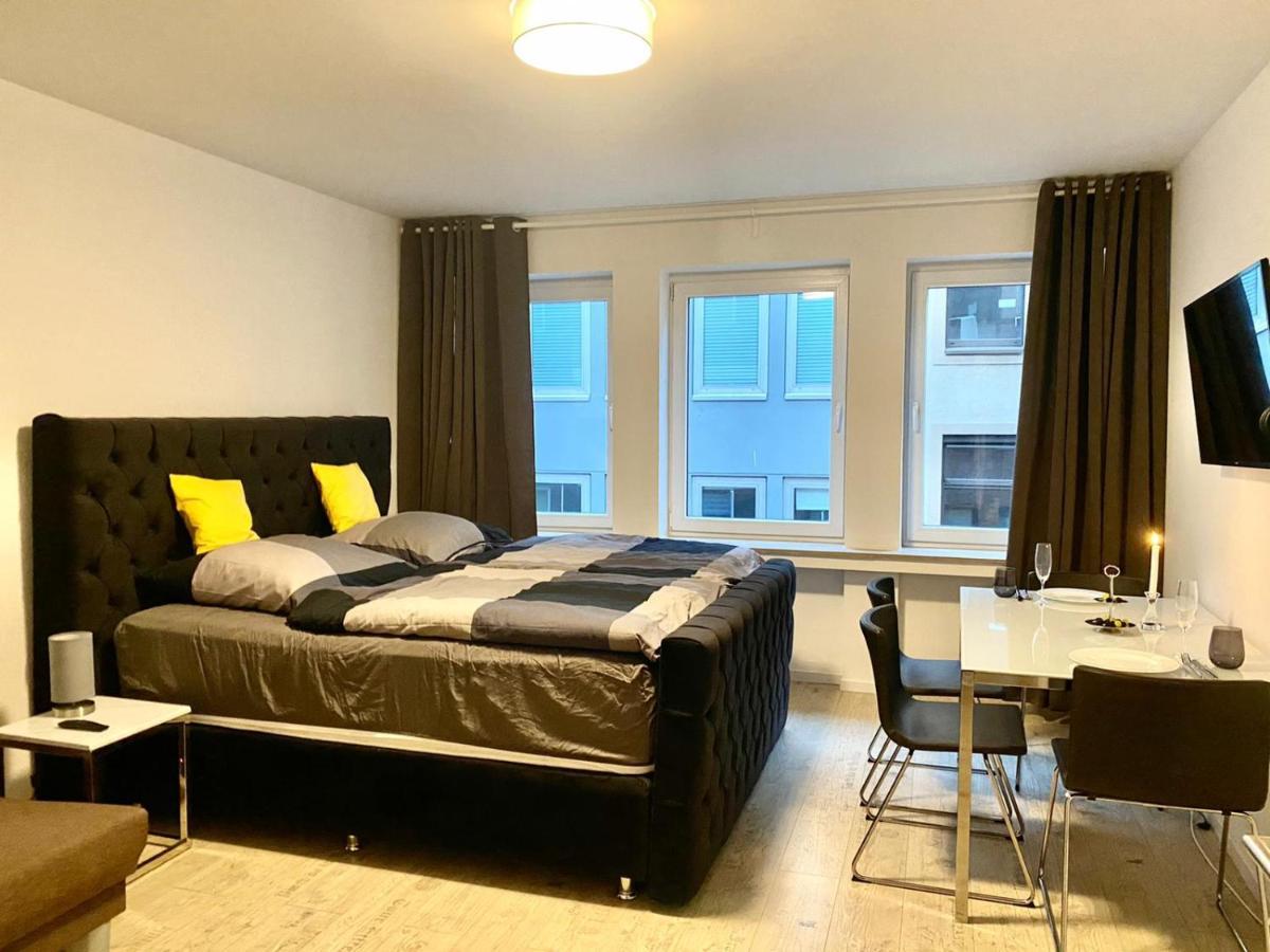 City Center Apartments Duesseldorf Kültér fotó