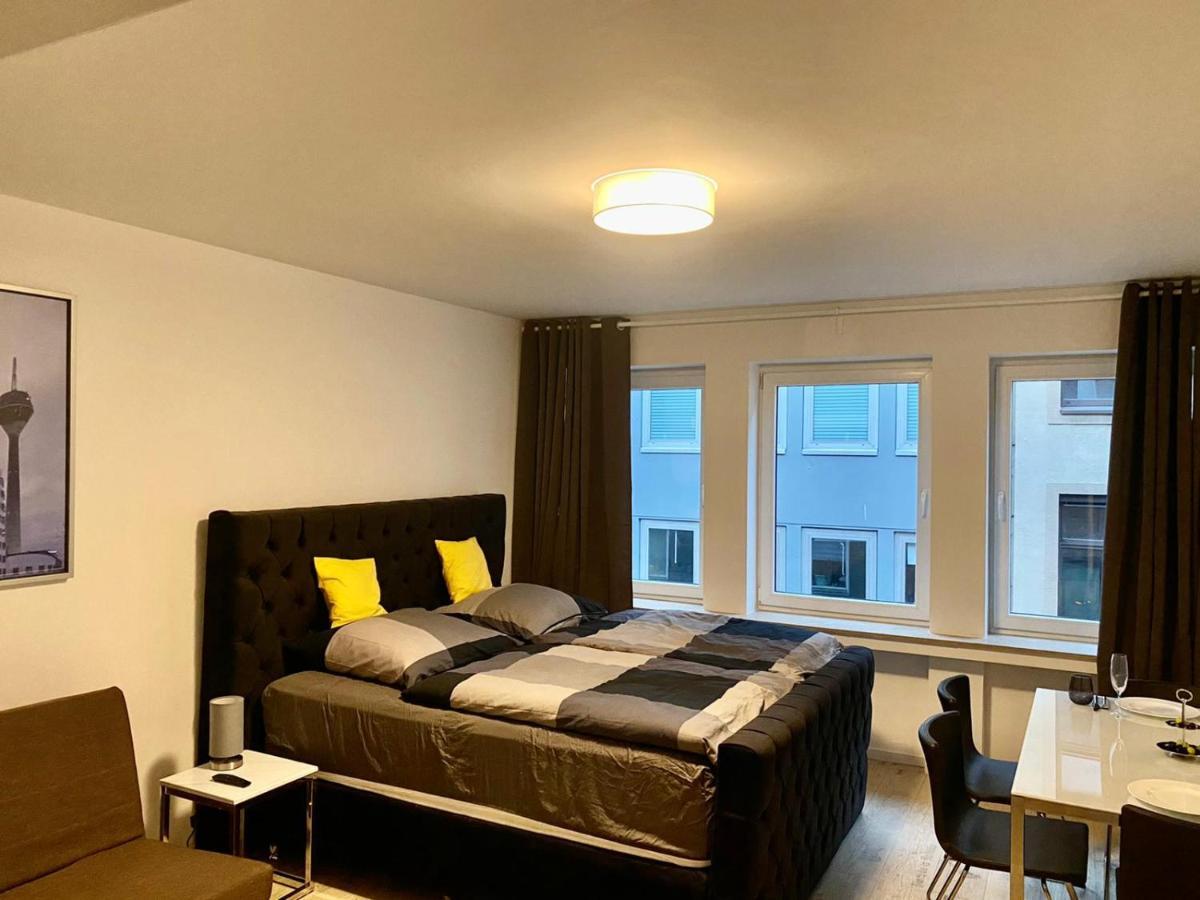 City Center Apartments Duesseldorf Kültér fotó