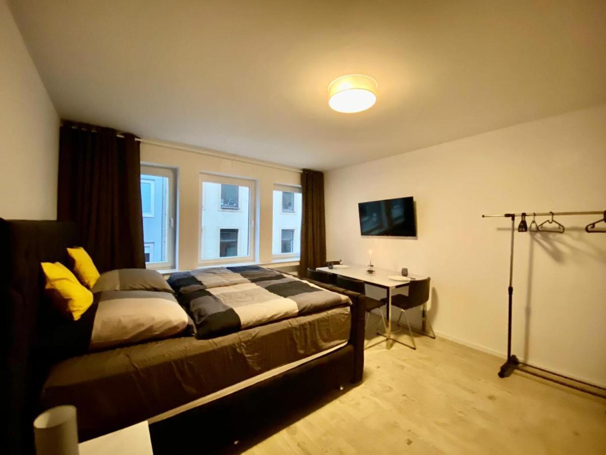 City Center Apartments Duesseldorf Kültér fotó