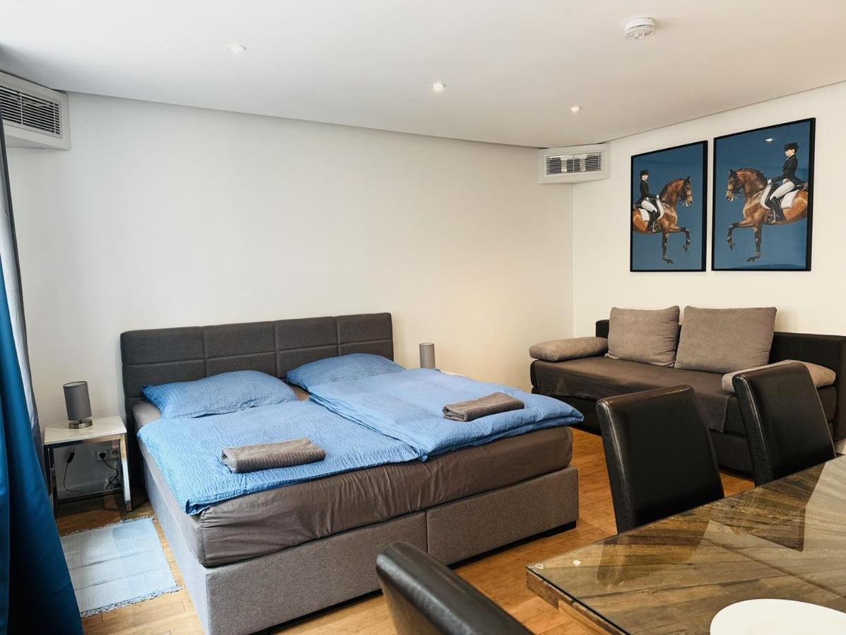 City Center Apartments Duesseldorf Kültér fotó