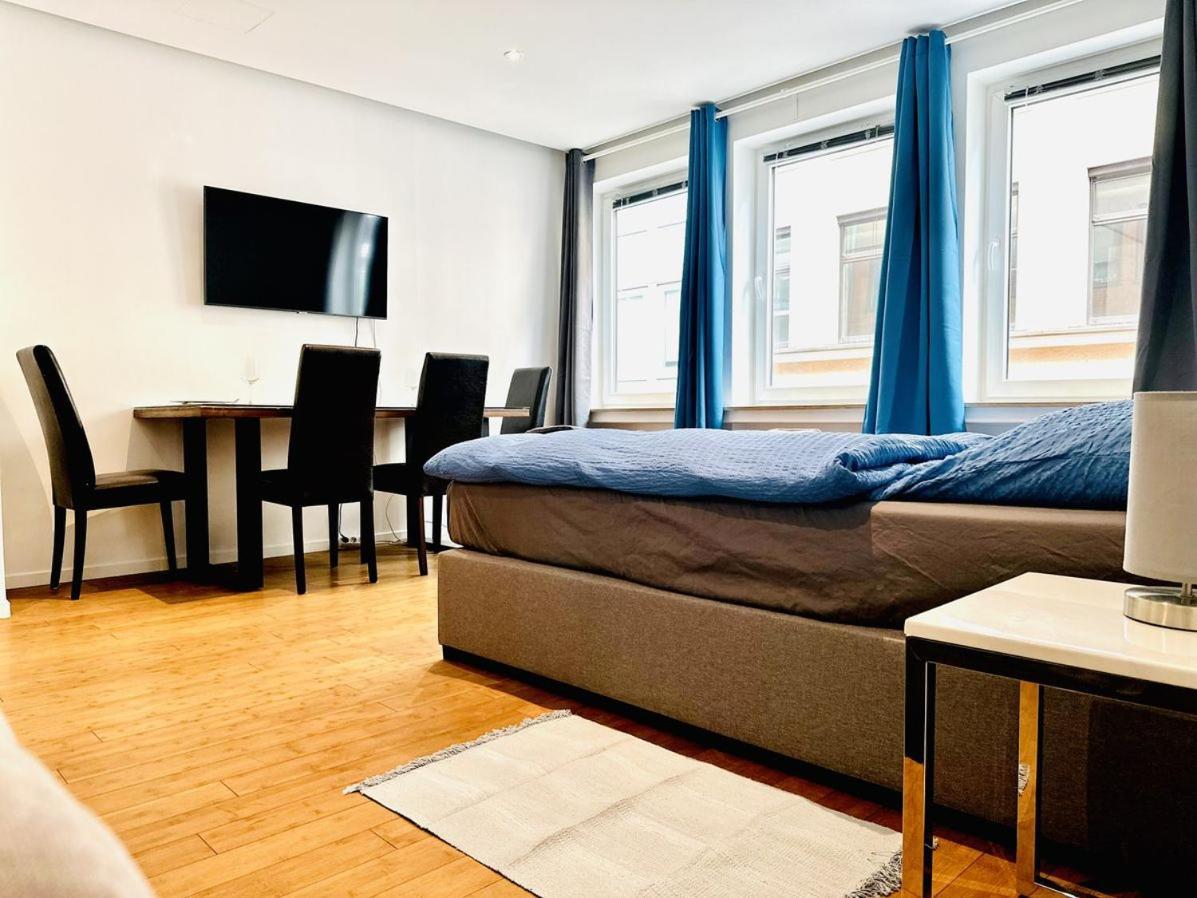 City Center Apartments Duesseldorf Kültér fotó