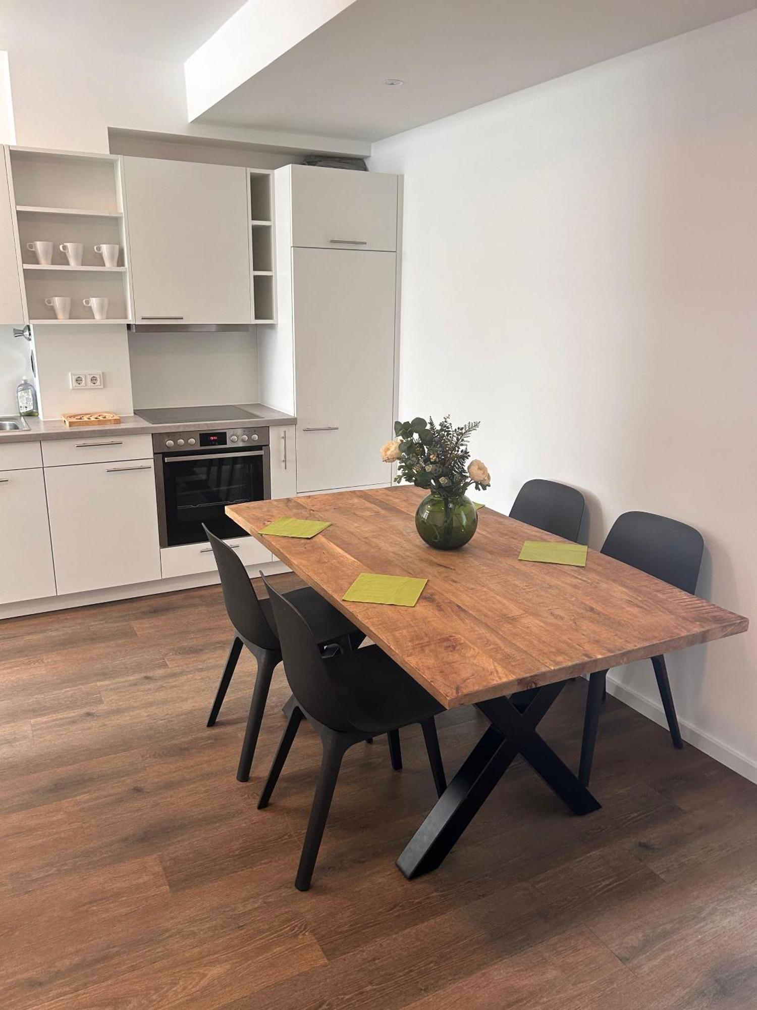 City Center Apartments Duesseldorf Kültér fotó