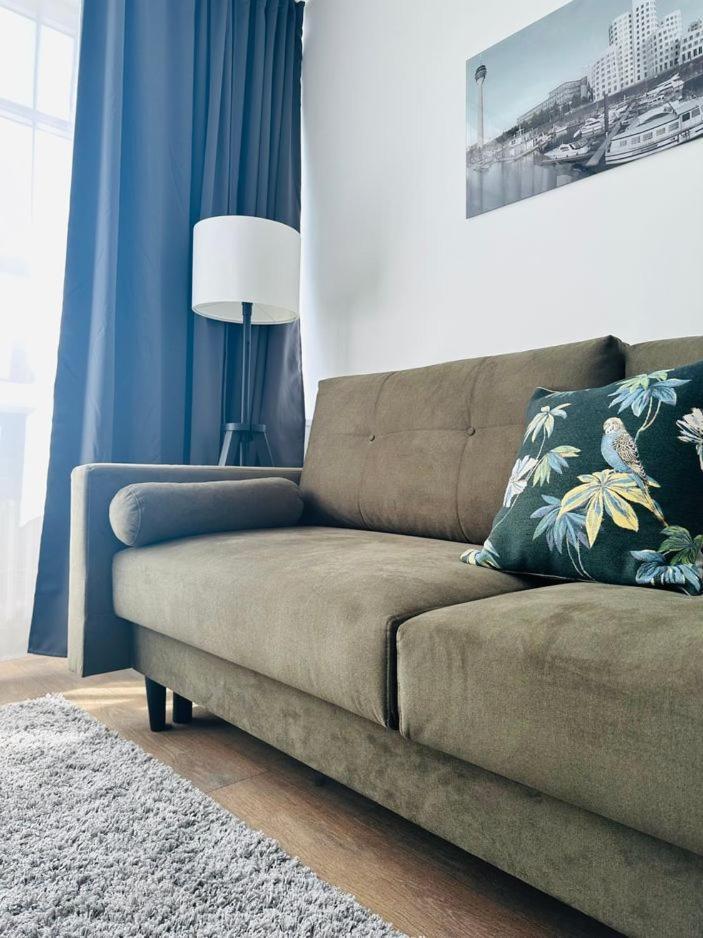 City Center Apartments Duesseldorf Kültér fotó
