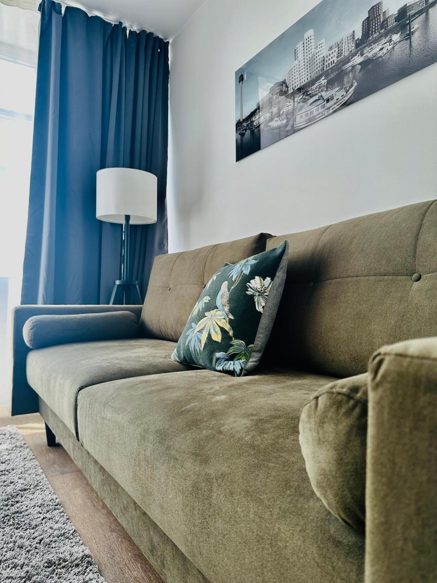 City Center Apartments Duesseldorf Kültér fotó