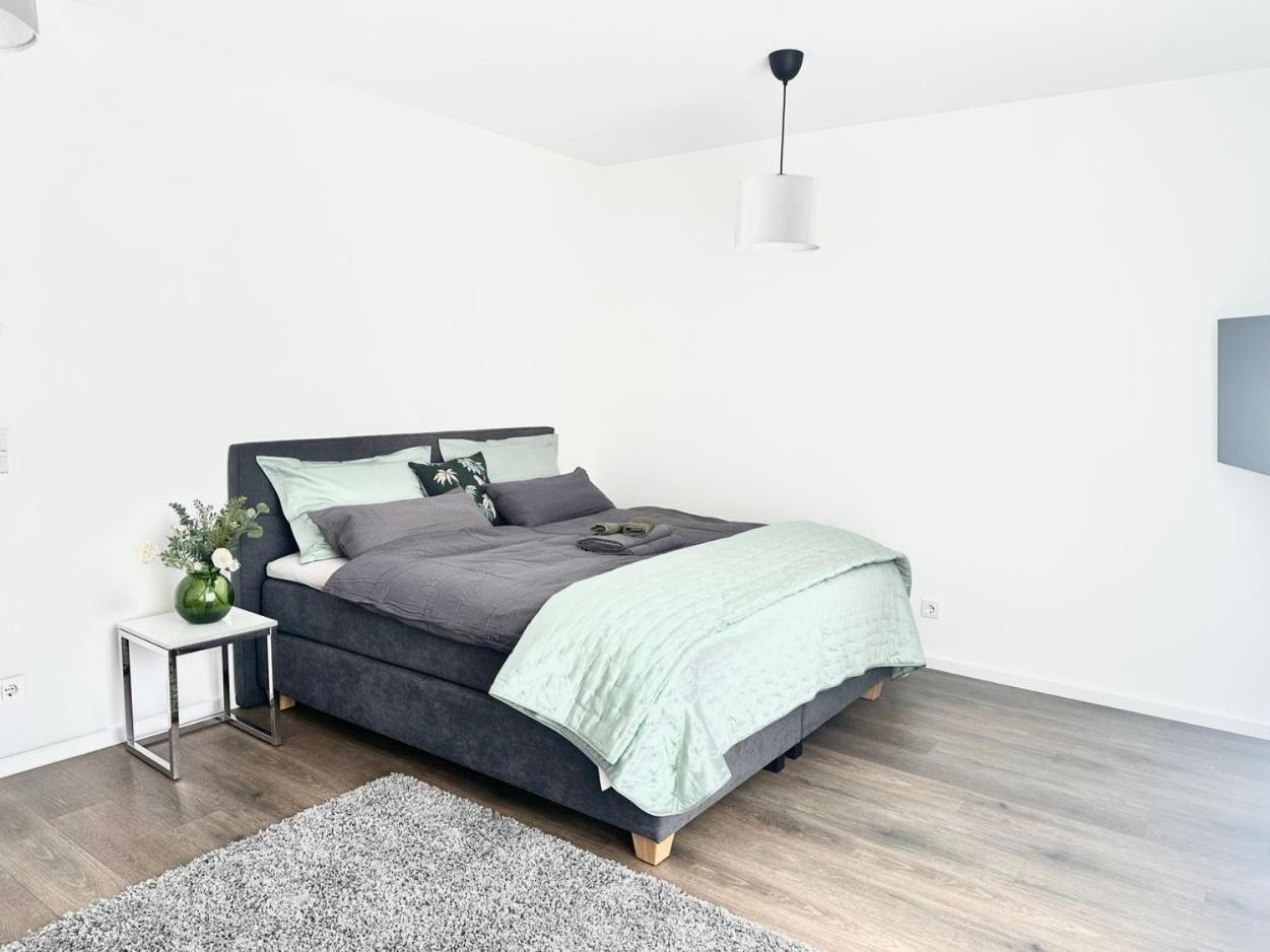 City Center Apartments Duesseldorf Kültér fotó