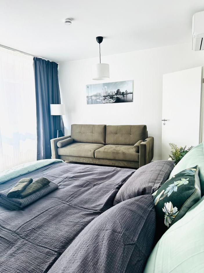 City Center Apartments Duesseldorf Kültér fotó