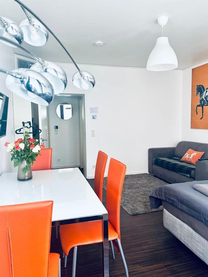 City Center Apartments Duesseldorf Kültér fotó
