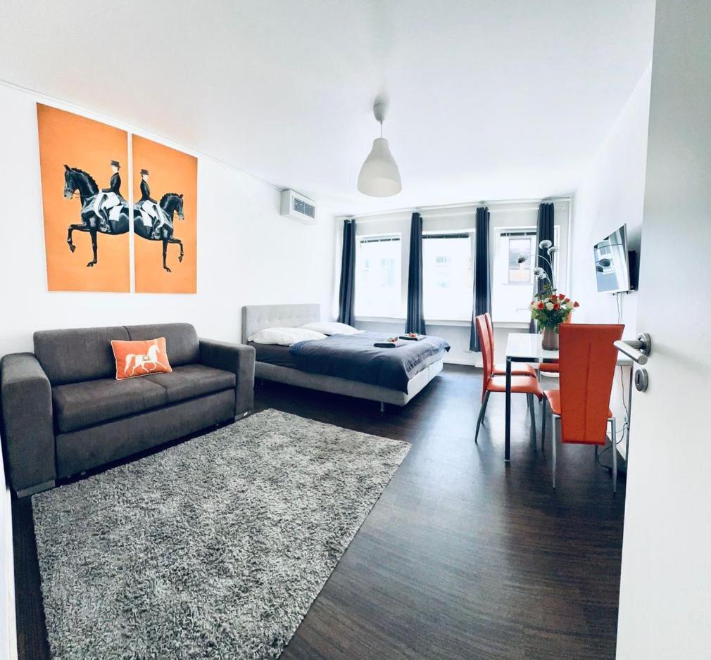 City Center Apartments Duesseldorf Kültér fotó
