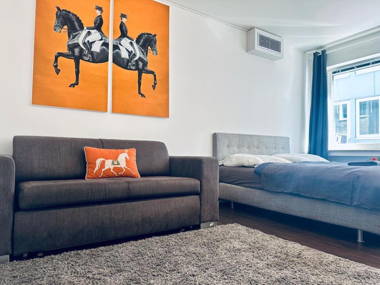 City Center Apartments Duesseldorf Kültér fotó
