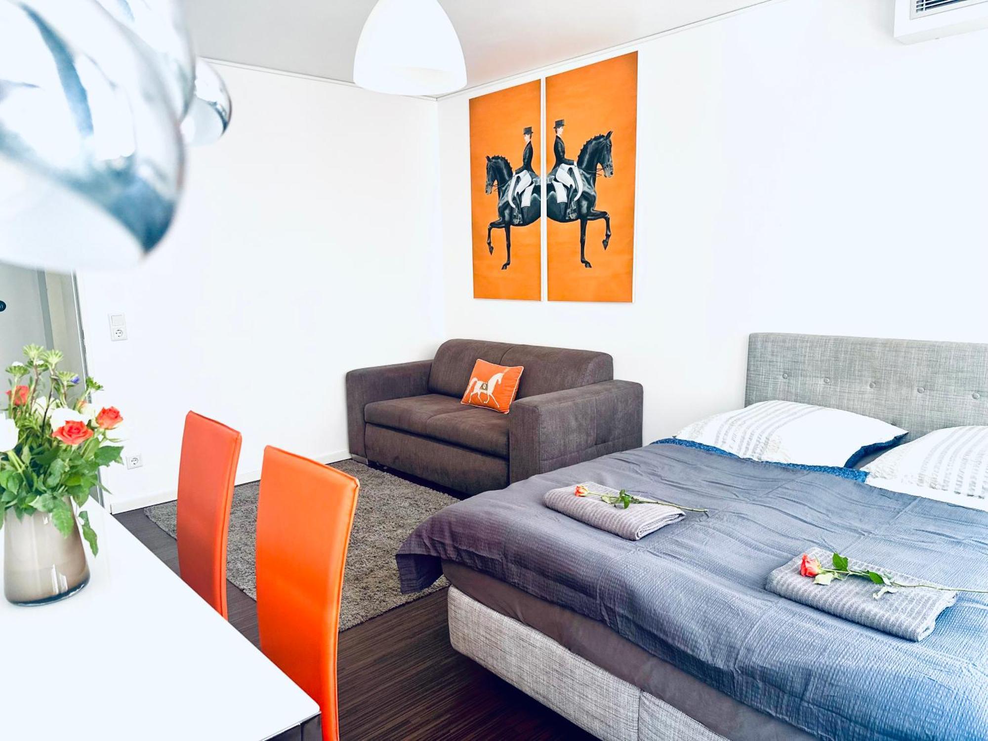 City Center Apartments Duesseldorf Kültér fotó