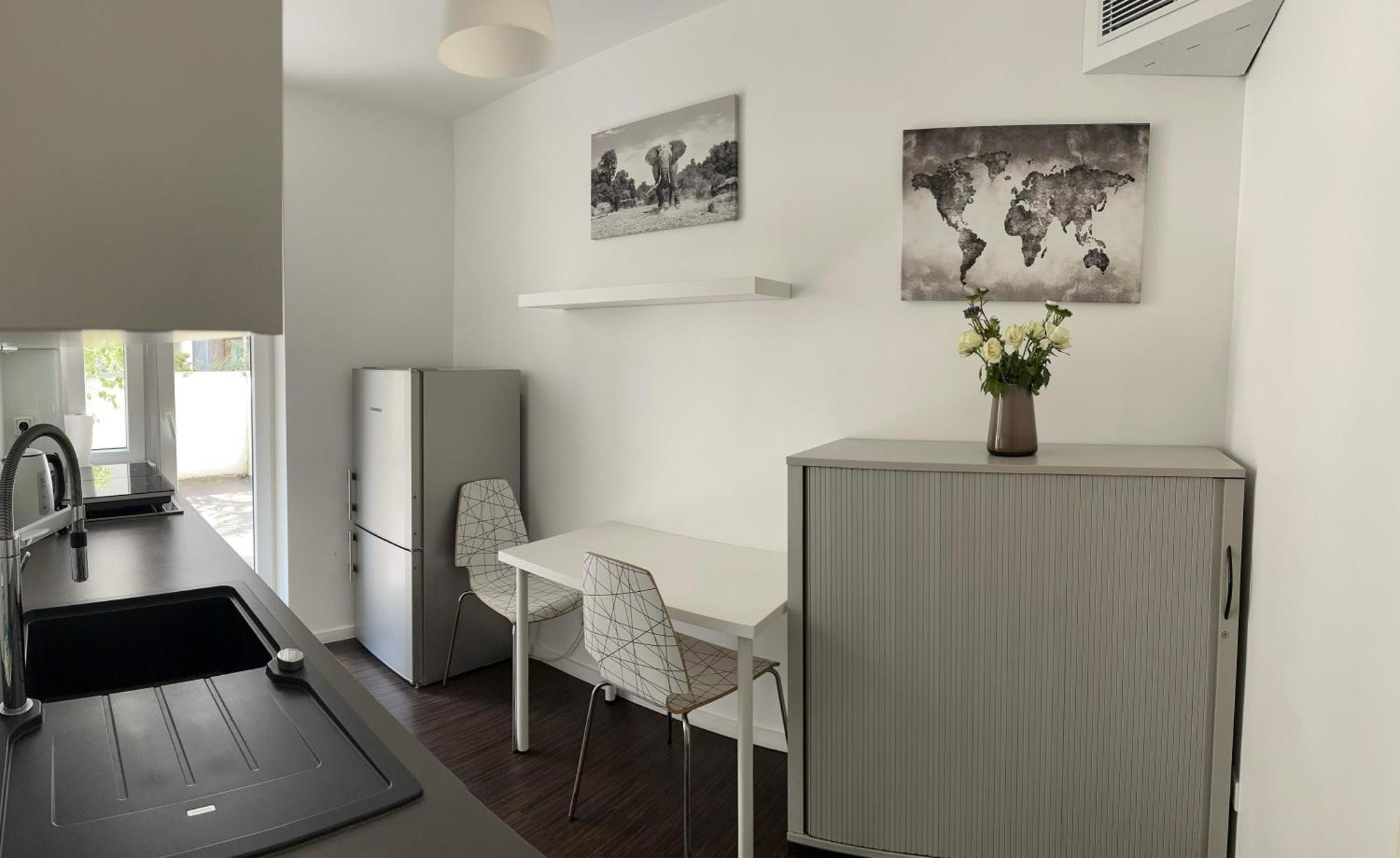 City Center Apartments Duesseldorf Kültér fotó