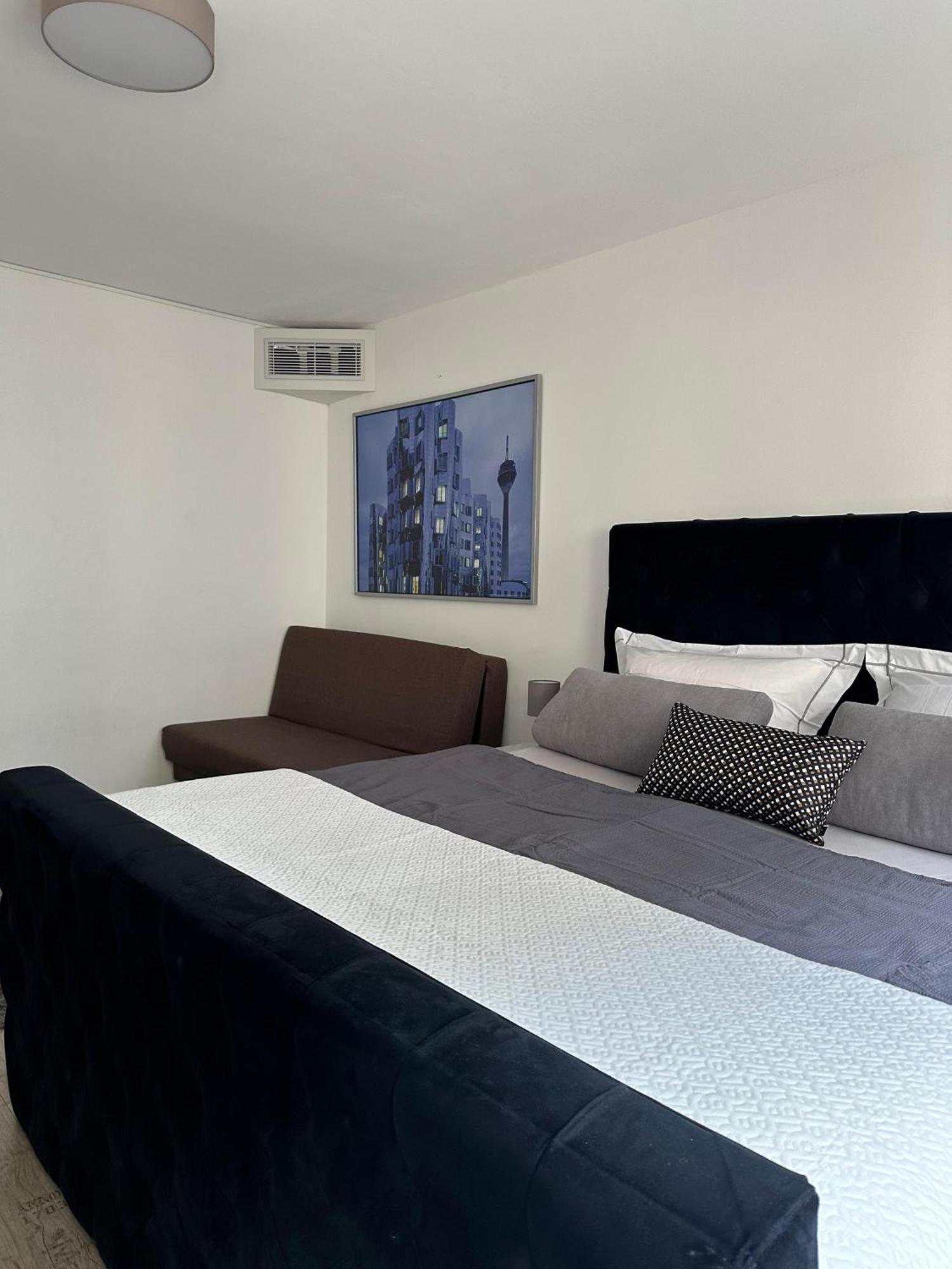 City Center Apartments Duesseldorf Kültér fotó