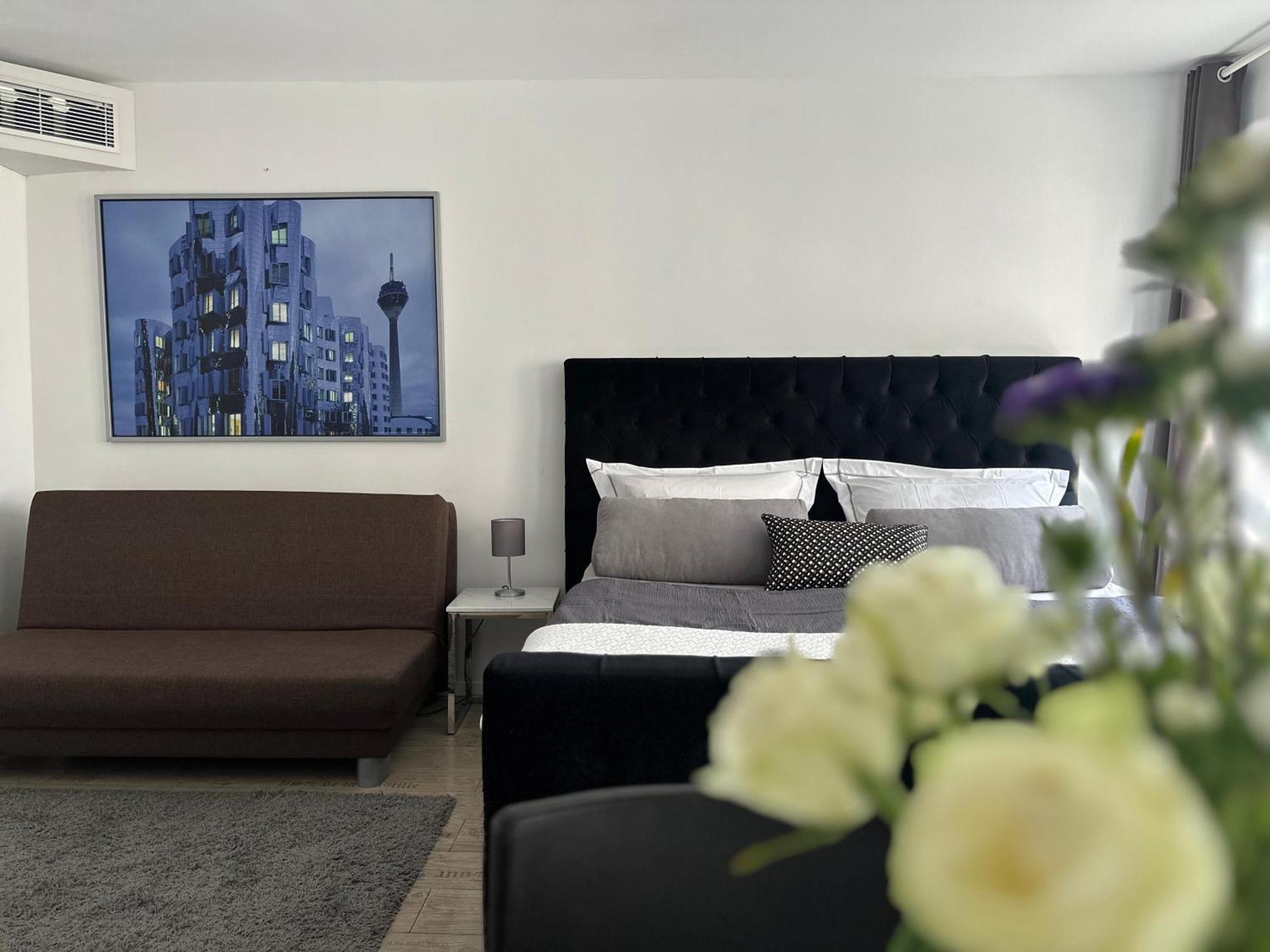 City Center Apartments Duesseldorf Kültér fotó