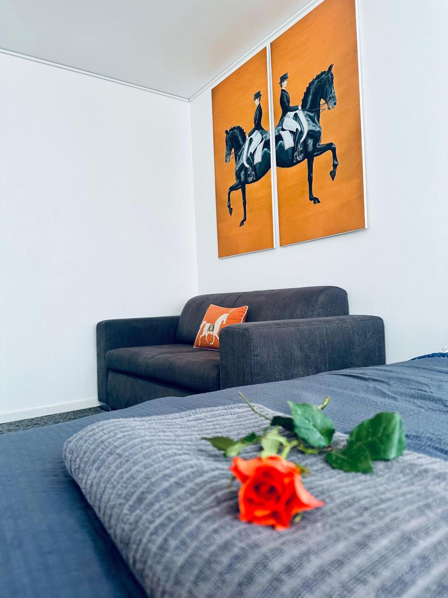 City Center Apartments Duesseldorf Kültér fotó