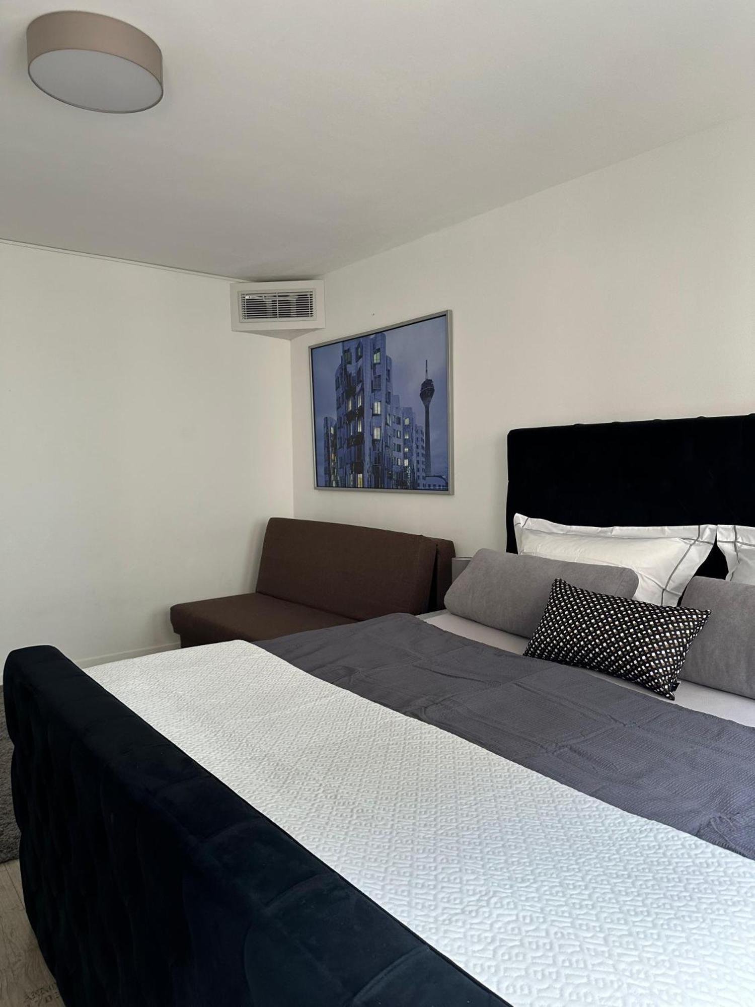 City Center Apartments Duesseldorf Kültér fotó