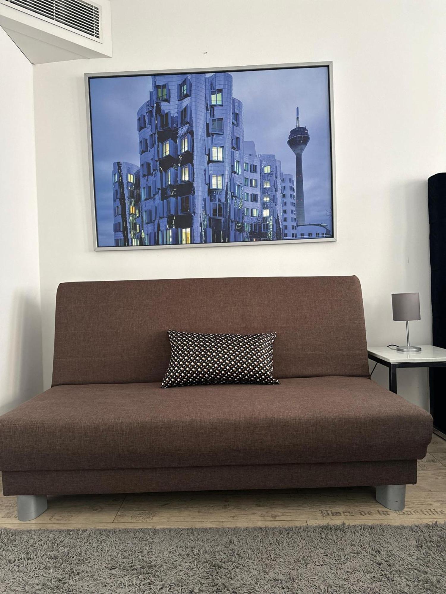 City Center Apartments Duesseldorf Kültér fotó