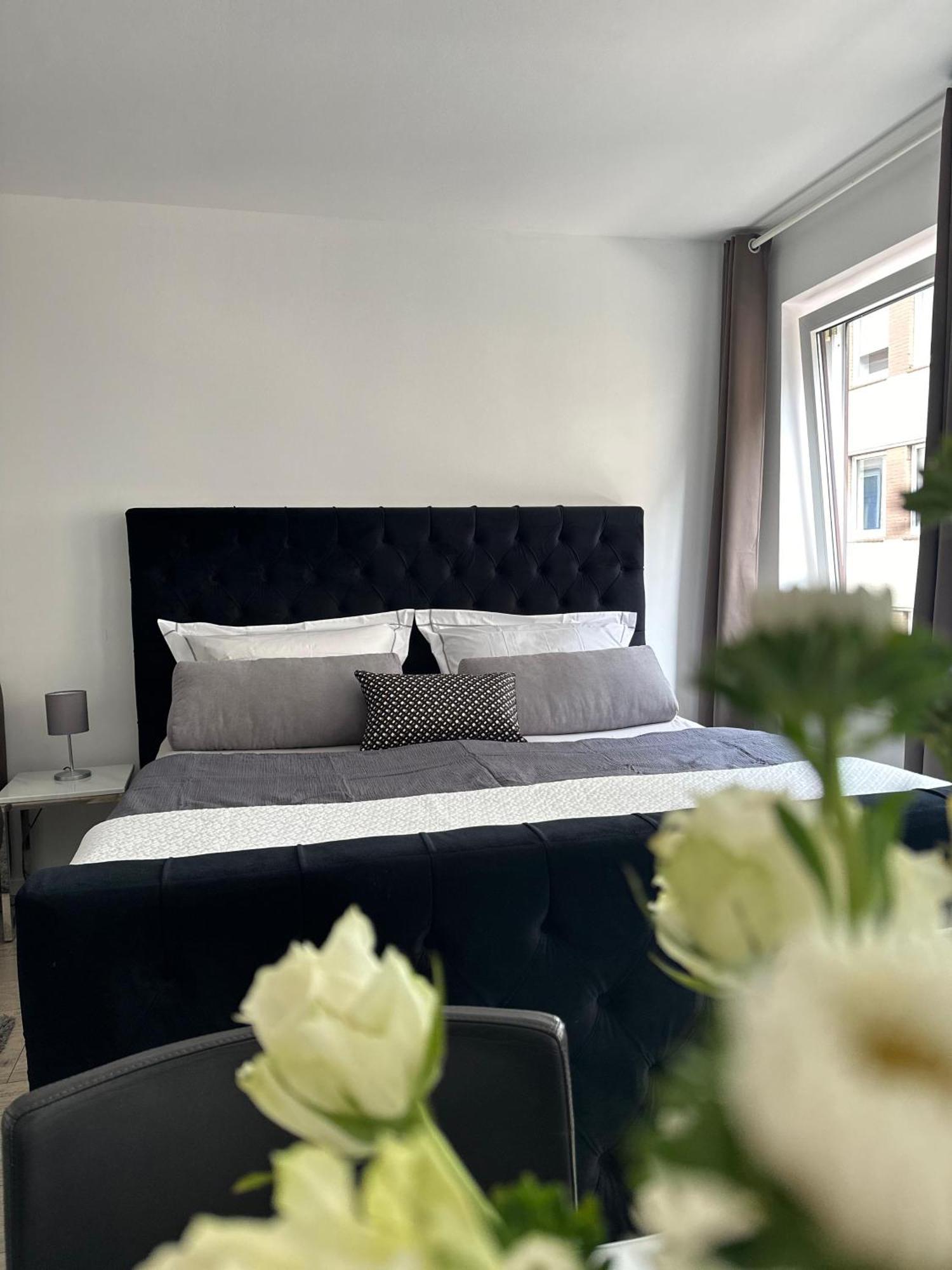 City Center Apartments Duesseldorf Kültér fotó