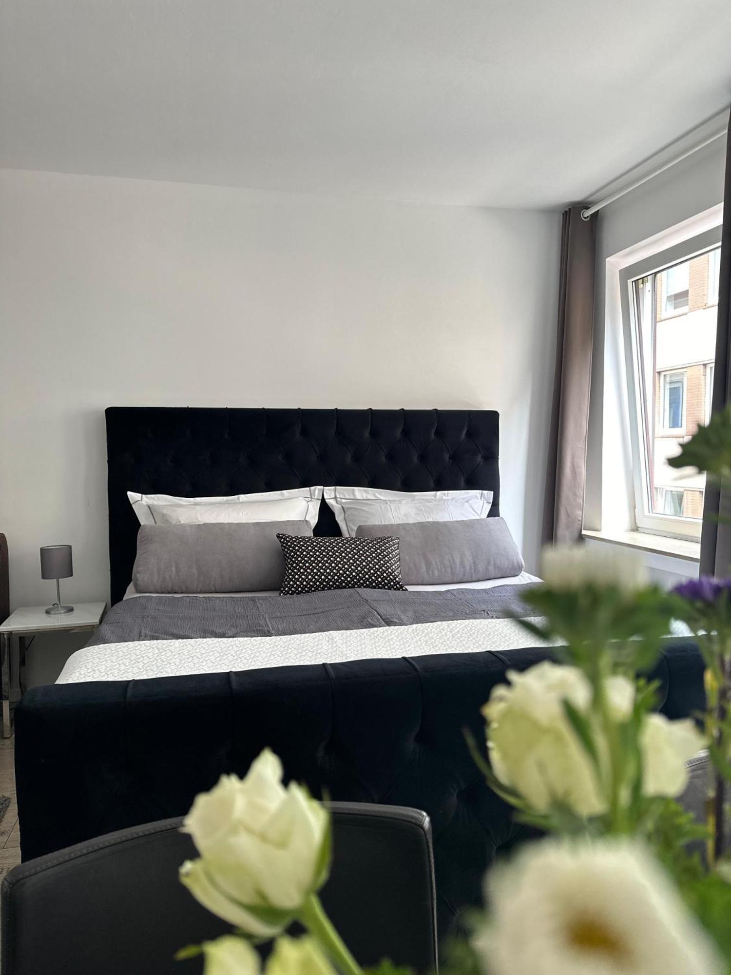 City Center Apartments Duesseldorf Kültér fotó