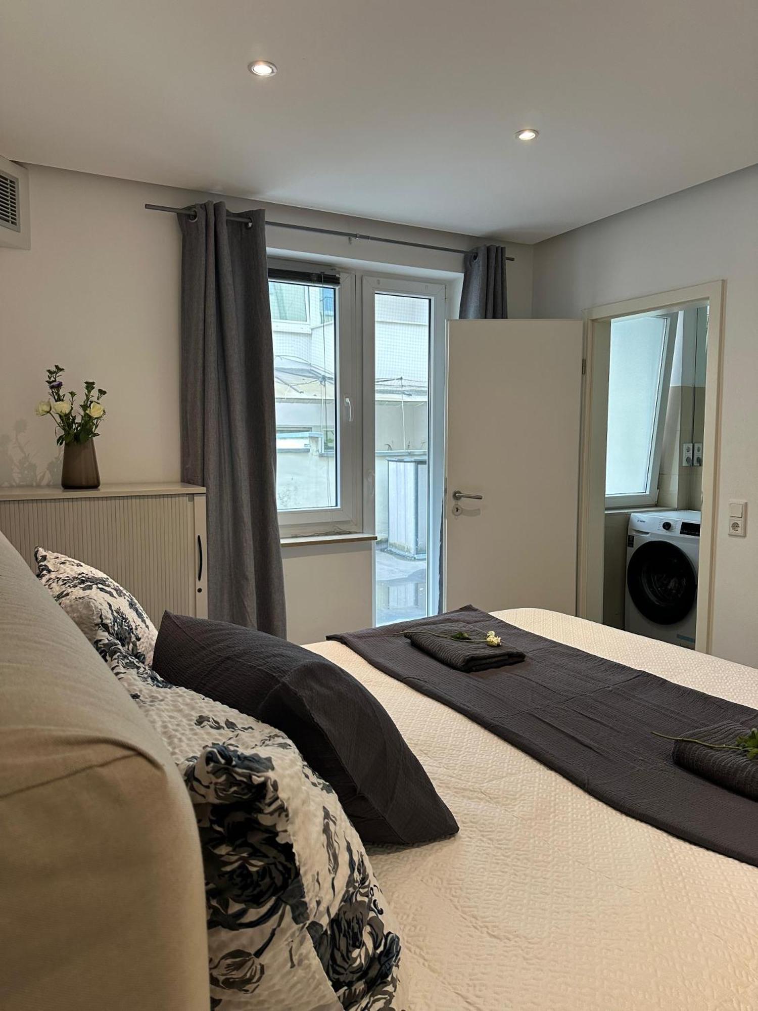 City Center Apartments Duesseldorf Kültér fotó