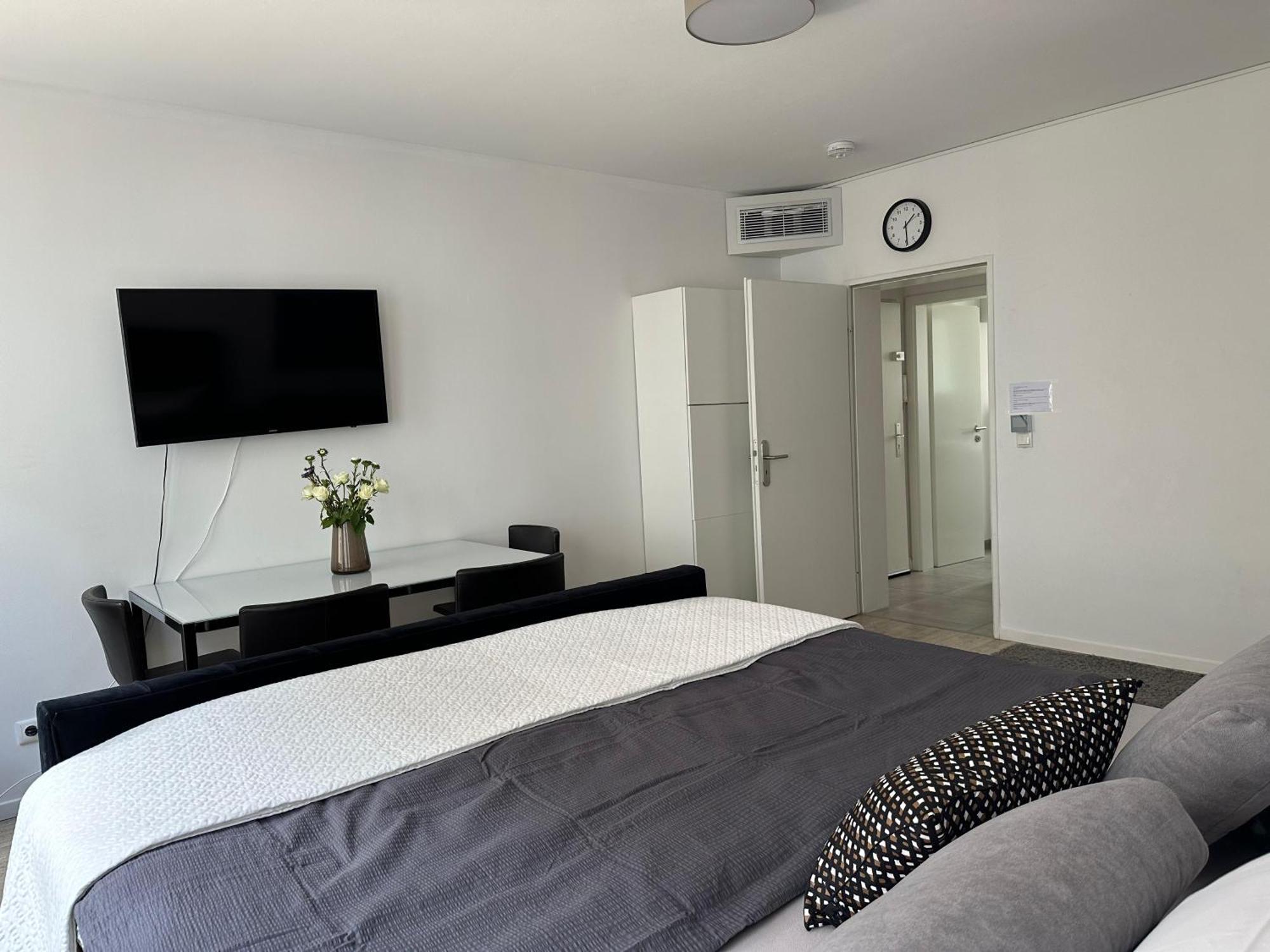 City Center Apartments Duesseldorf Kültér fotó
