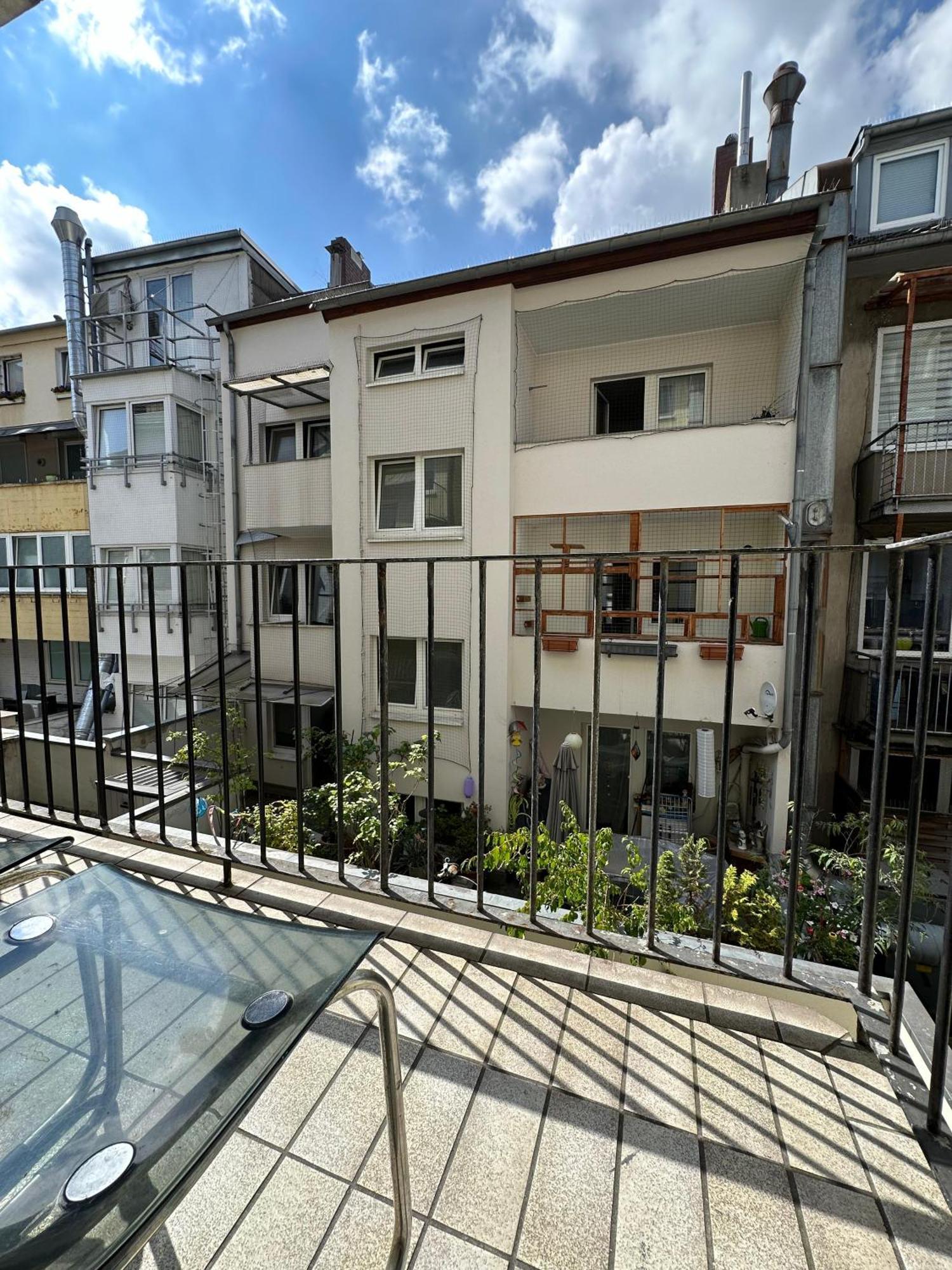 City Center Apartments Duesseldorf Kültér fotó
