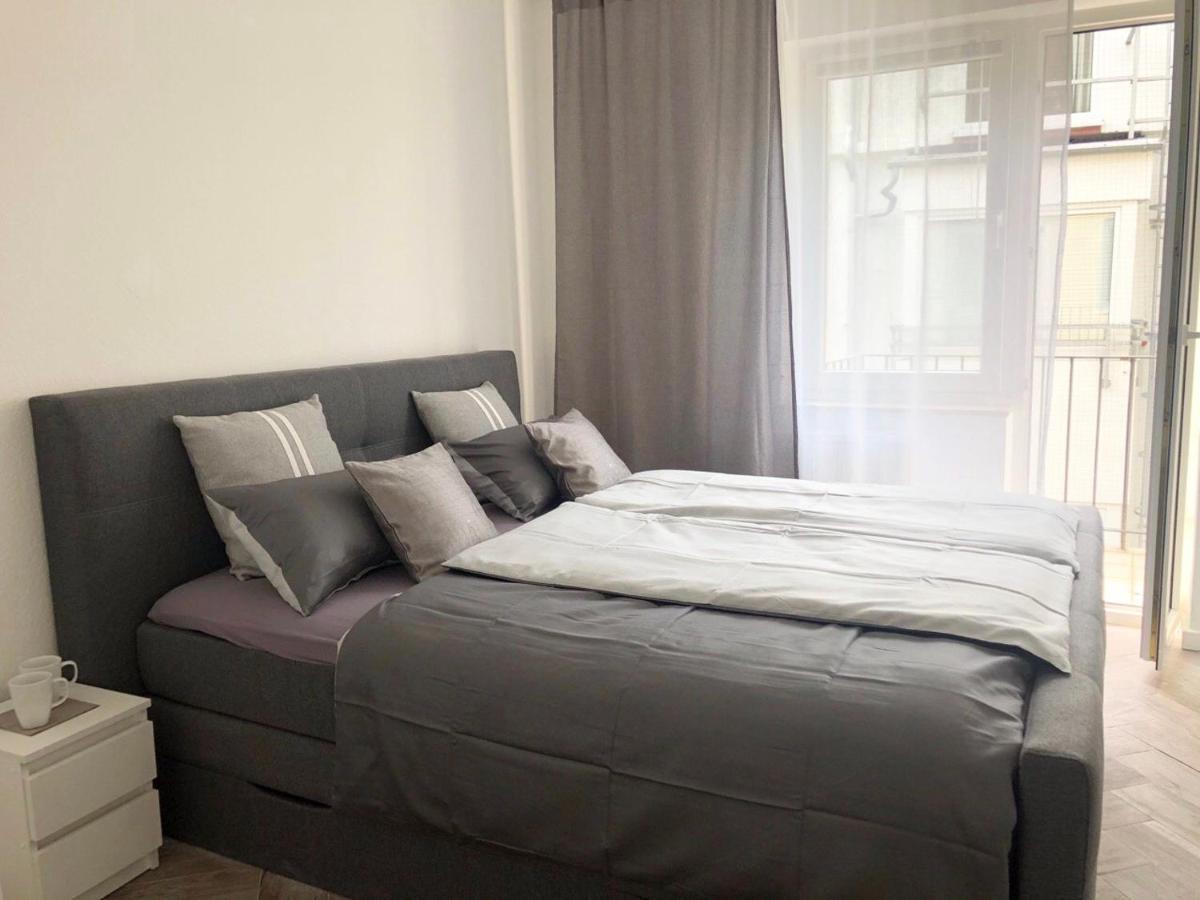 City Center Apartments Duesseldorf Kültér fotó
