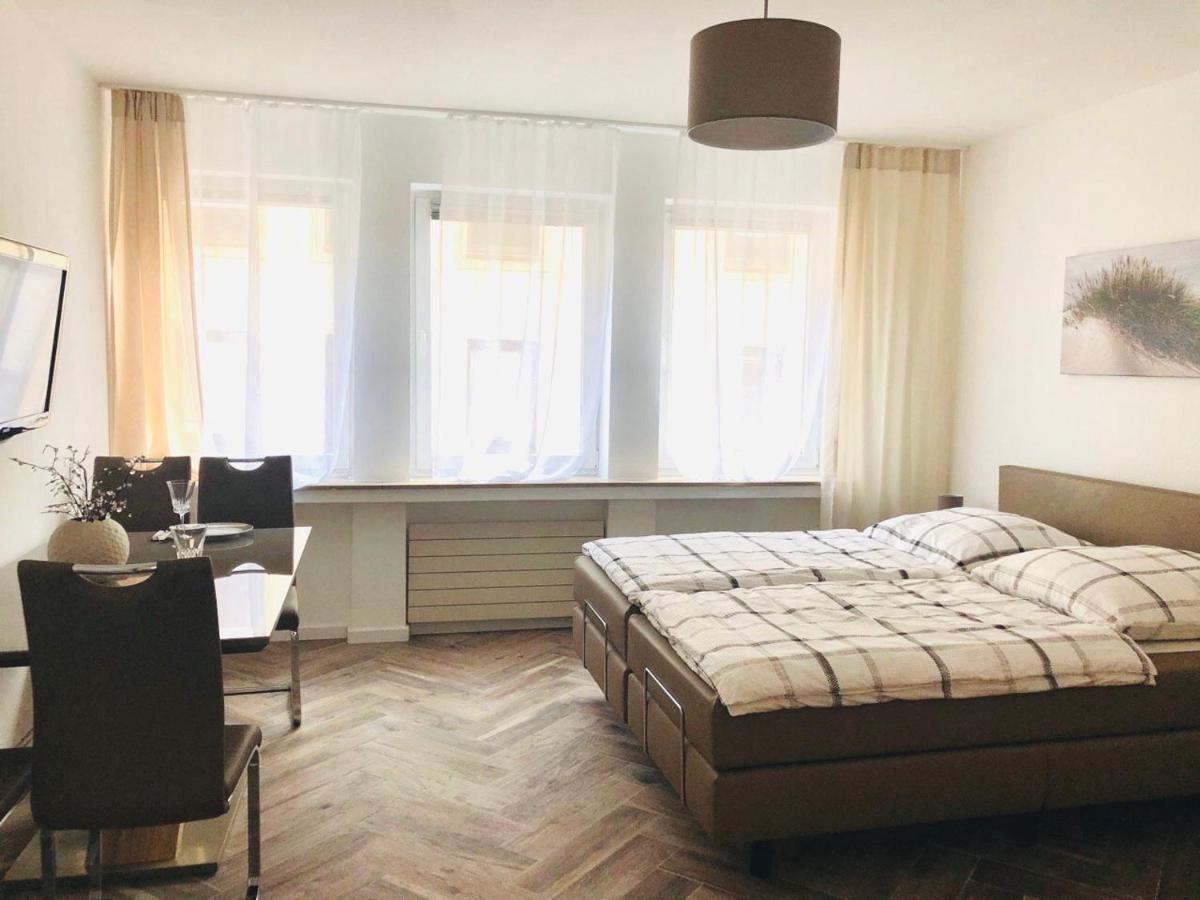 City Center Apartments Duesseldorf Kültér fotó